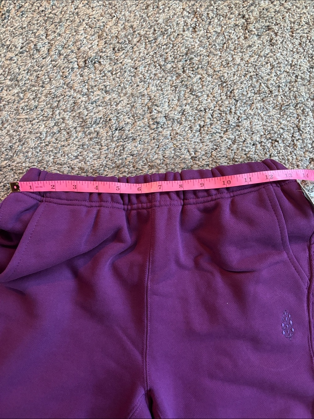 FP Movement Top Score Barrel Pants Sweatpants size XS NWT - Picture 6 of 7